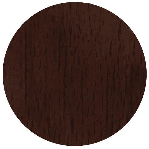 Fastcap 9/16" PVC Cover Caps, Red Mahogany, Box of 260