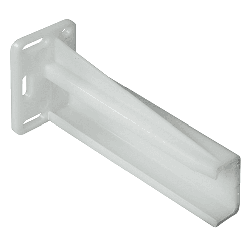 Right-Hand Rear Mounting Socket, Screw-On, 250/Box