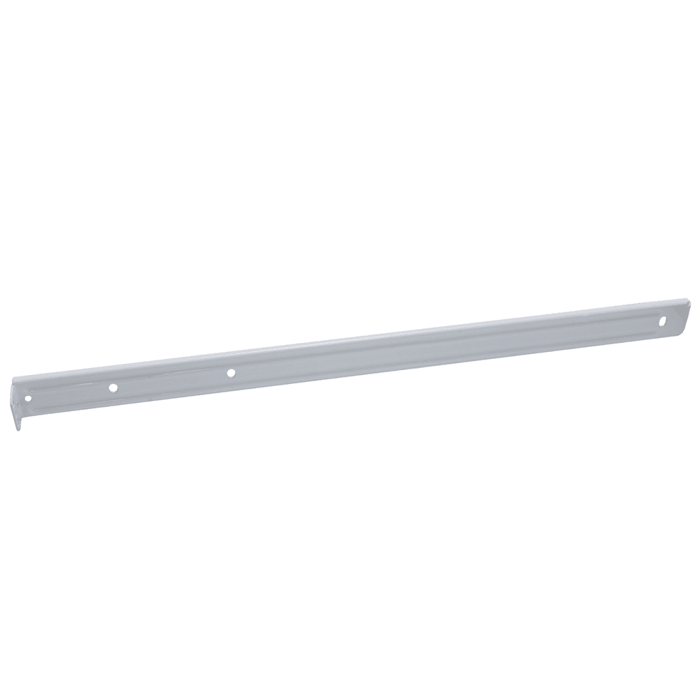 Zargen 6110 Pendaflex Rail, White, 43-5/16