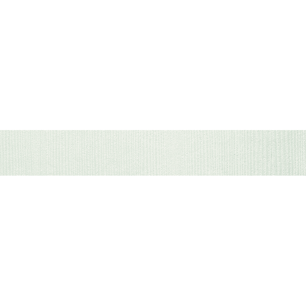 ABS Edgebanding, Color GS68R Bianco, 1mm Thick 23mm x 328' Roll, CA Only