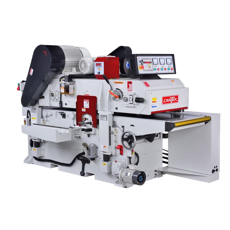 Cantek GT760ARD8 30" X 8" Double Surface Planer