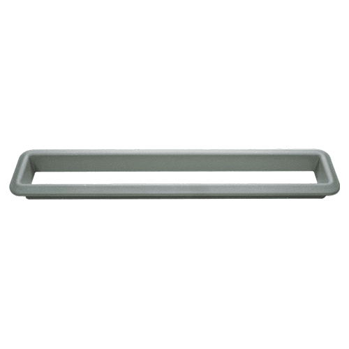 12" Paper Grommet, Gray