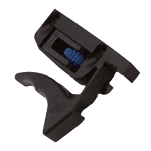 Quadro IW21 Left Hand Front Fixing Clip for 5/8" Material, Vertical Mount