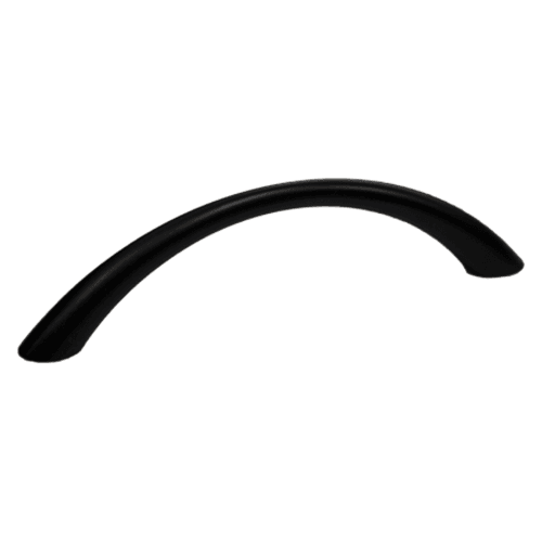 96mm Arch Pull, Matte Black, 116mm Length