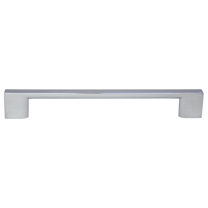 160mm Miami Square Pull, Polished Chrome