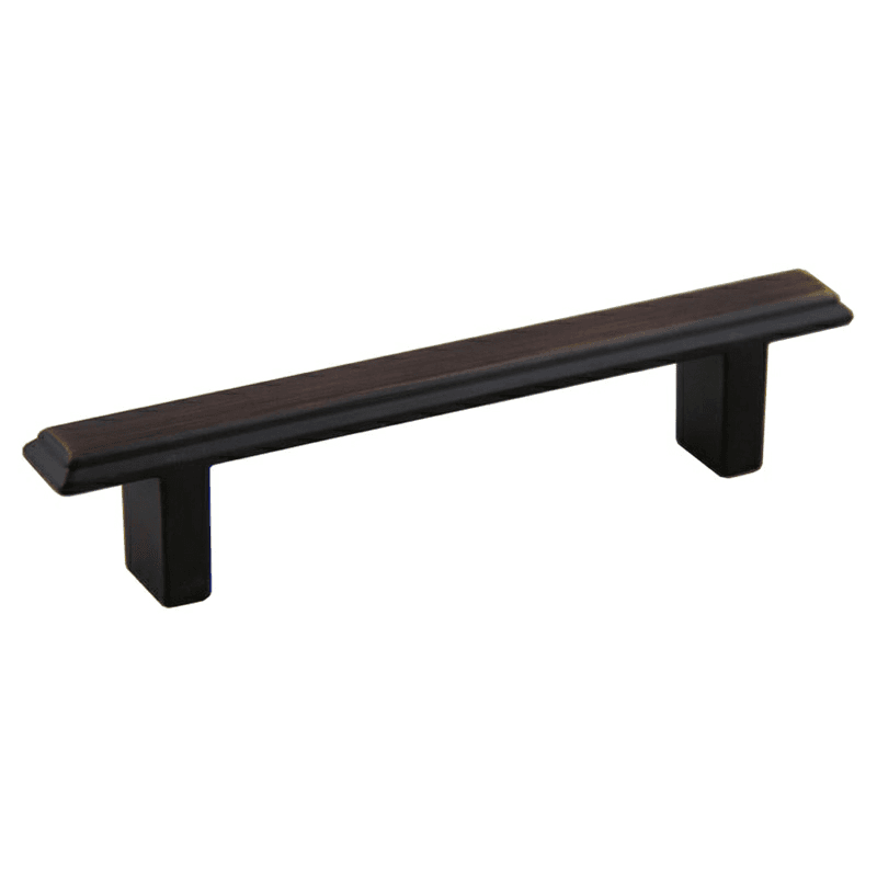 96mm Washington Handle Pull, Oil-Rubbed Bronze