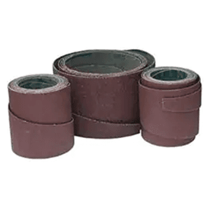 22" 120 Grit Aluminum oxide Ready-to-Wrap Abrasive Sandpaper (3-Pack)