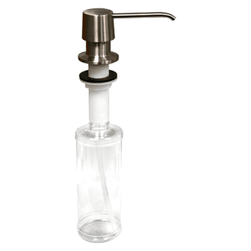 SD25 Kitchen Soap/Lotion Dispenser, Stainless Steel