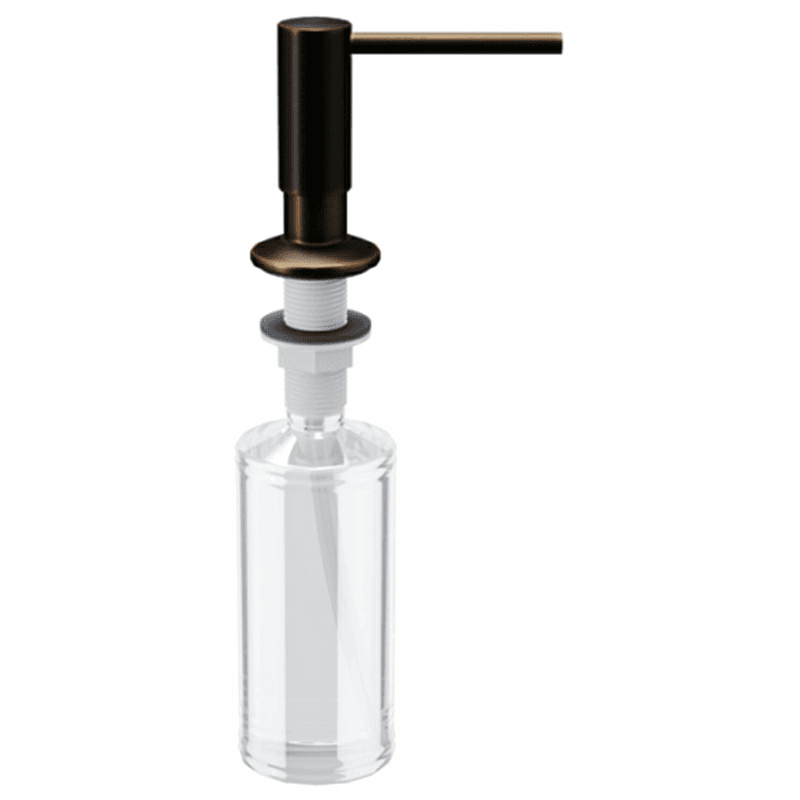 12-1/4" Kitchen Soap/Lotion Dispenser, Oil-Rubbed-Bronze