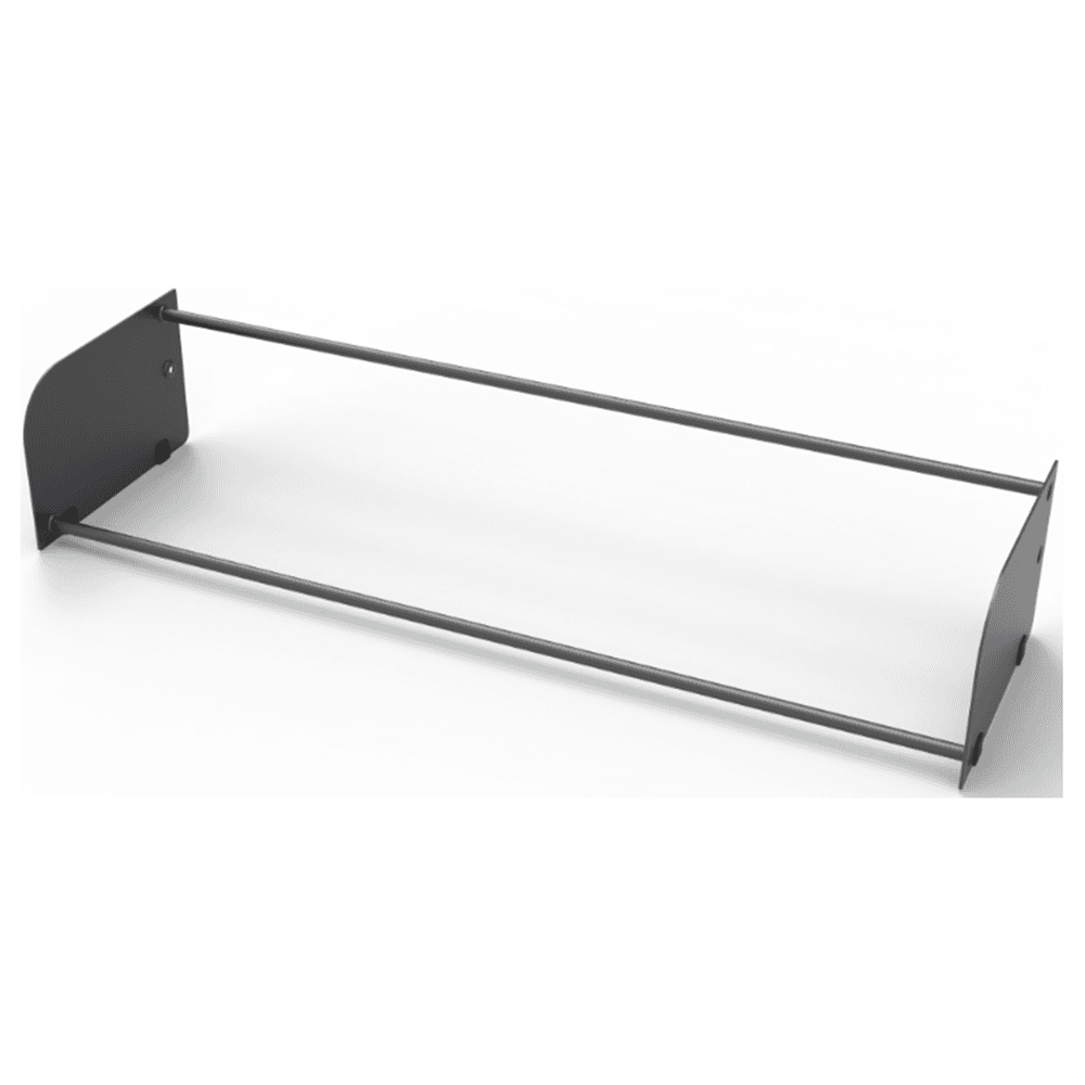 28-5/32" CONERO Shoe Rack, Black