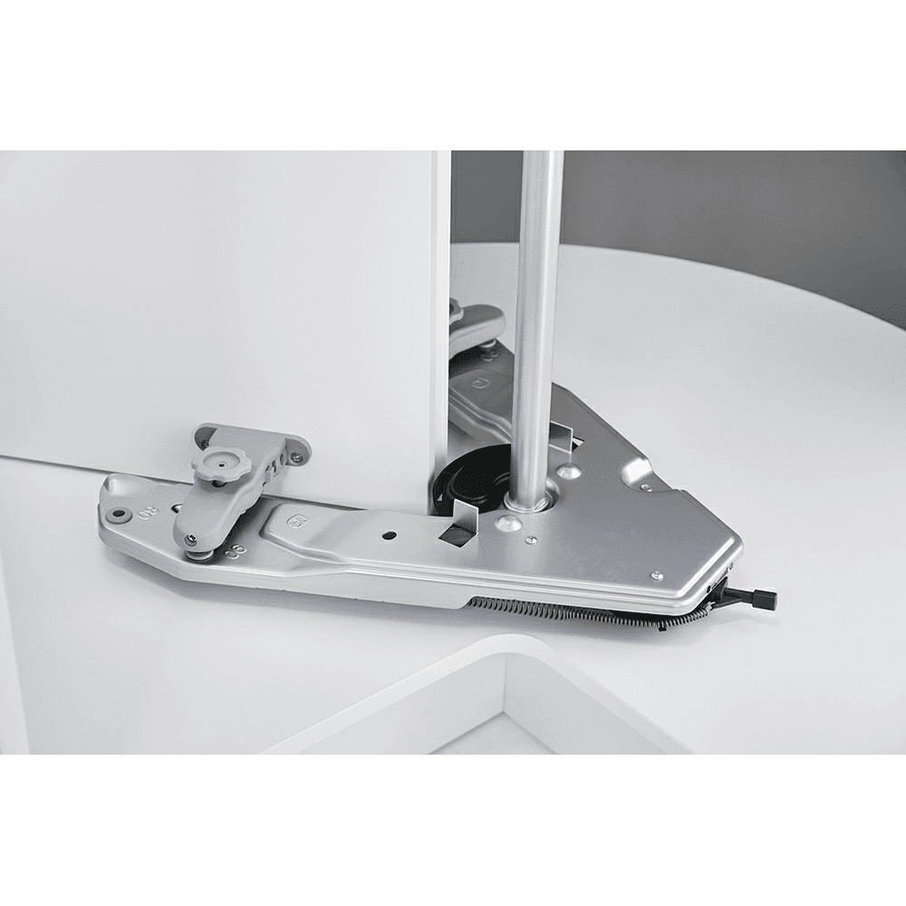 Revo Hardware Set, Silver