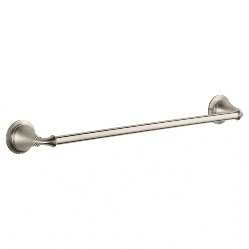 Linden 19-7/16" Towel Bar, Stainless Steel