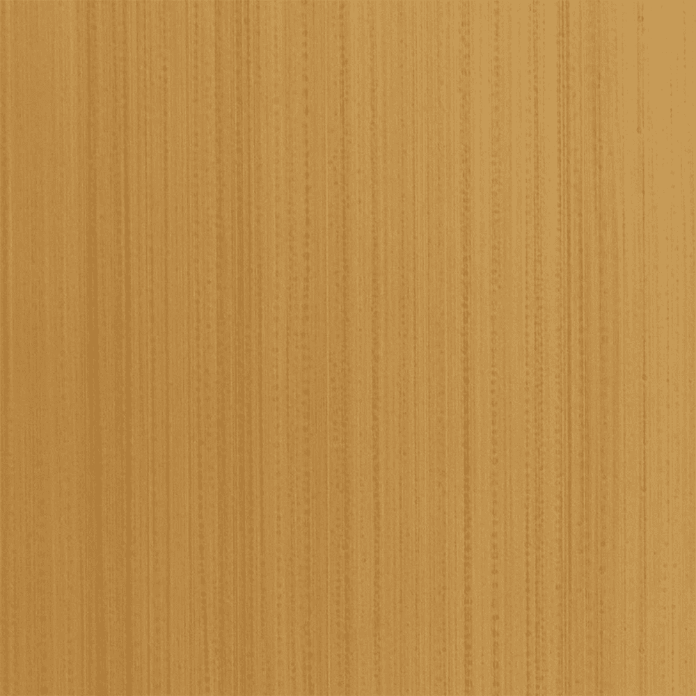 Formica Laminate M9956 Wax Rubbed Brass, Vertical Postforming Grade DecoMetal Finish, 48" x 96"
