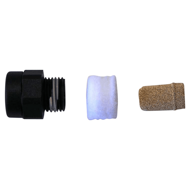 Random Orbital Sander Muffler Kit