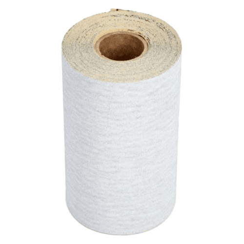 4-1/2" x 30' 150 Grit Stikit™ Silicon Carbide Abrasive Roll on A Weight Paper