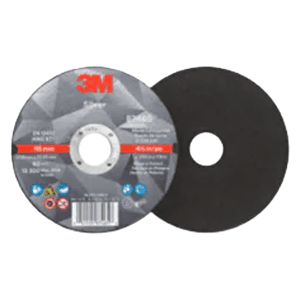 4-1/2" Type T1 36+ Grit Silver Cut Off Wheel for Tube Cutting, Cutting