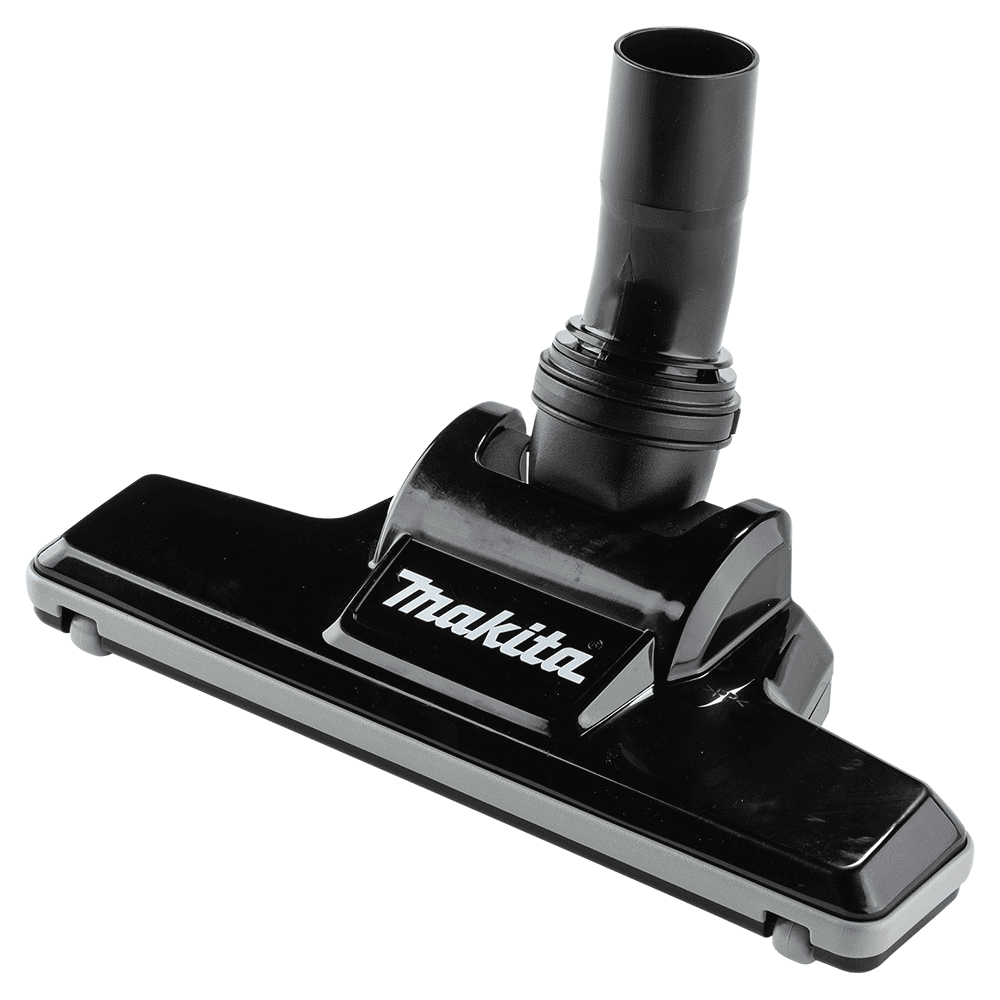 9" Floor Nozzle for Compact Vacuums, Black