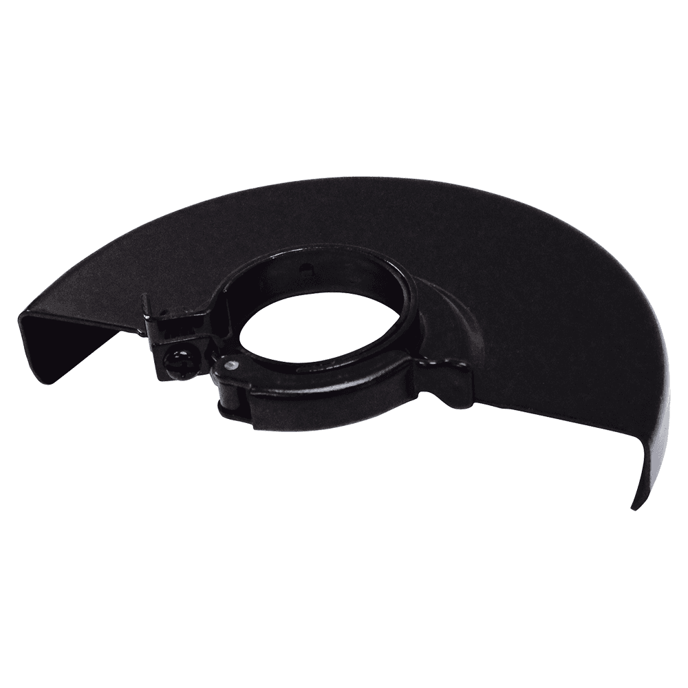 6" Tool‑Less Short Wheel Guard