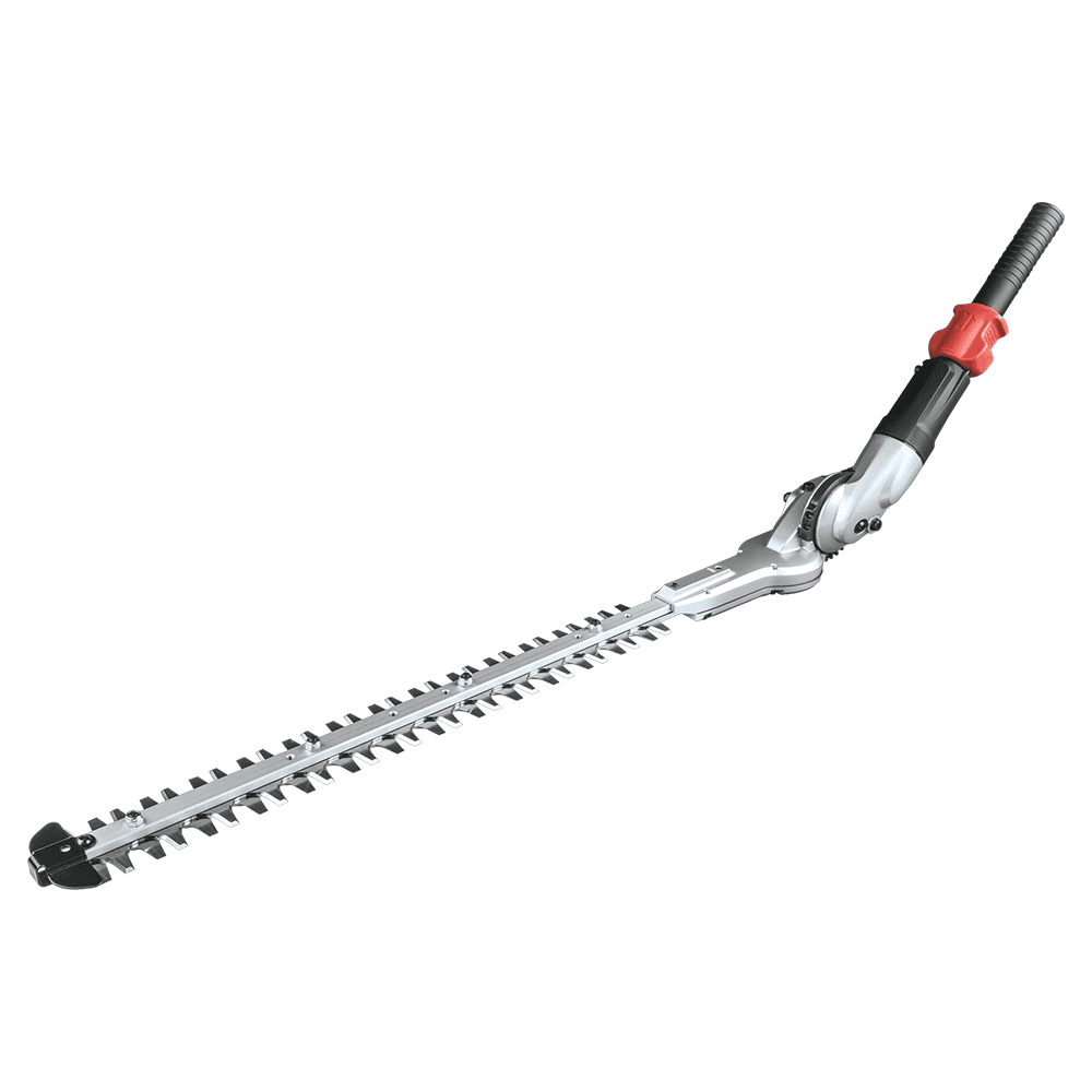 20" Double‑Sided Articulating Hedge Trimmer Attachment