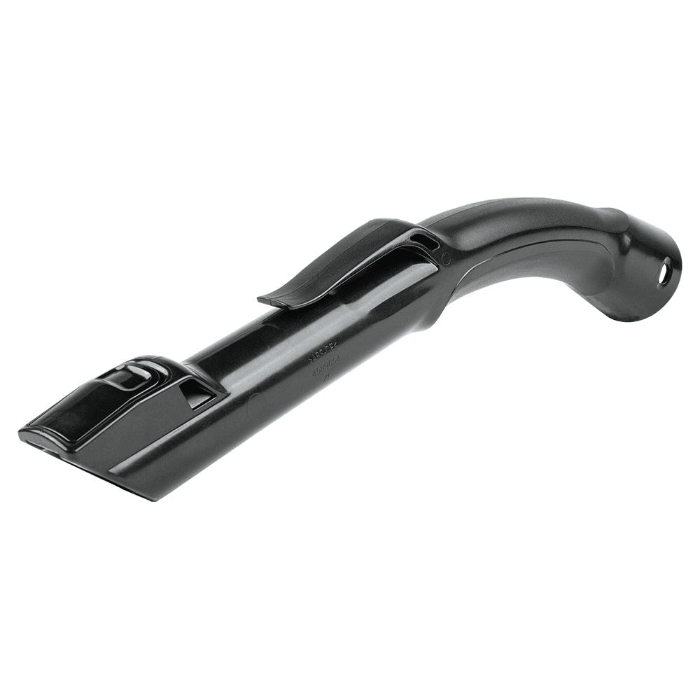 Curved Pipe Handle with Lock for XCV17