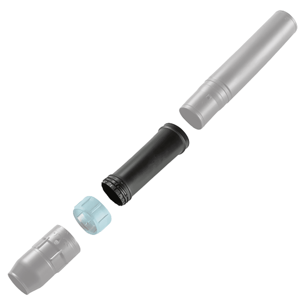 Blower Extension Tube, CBU04