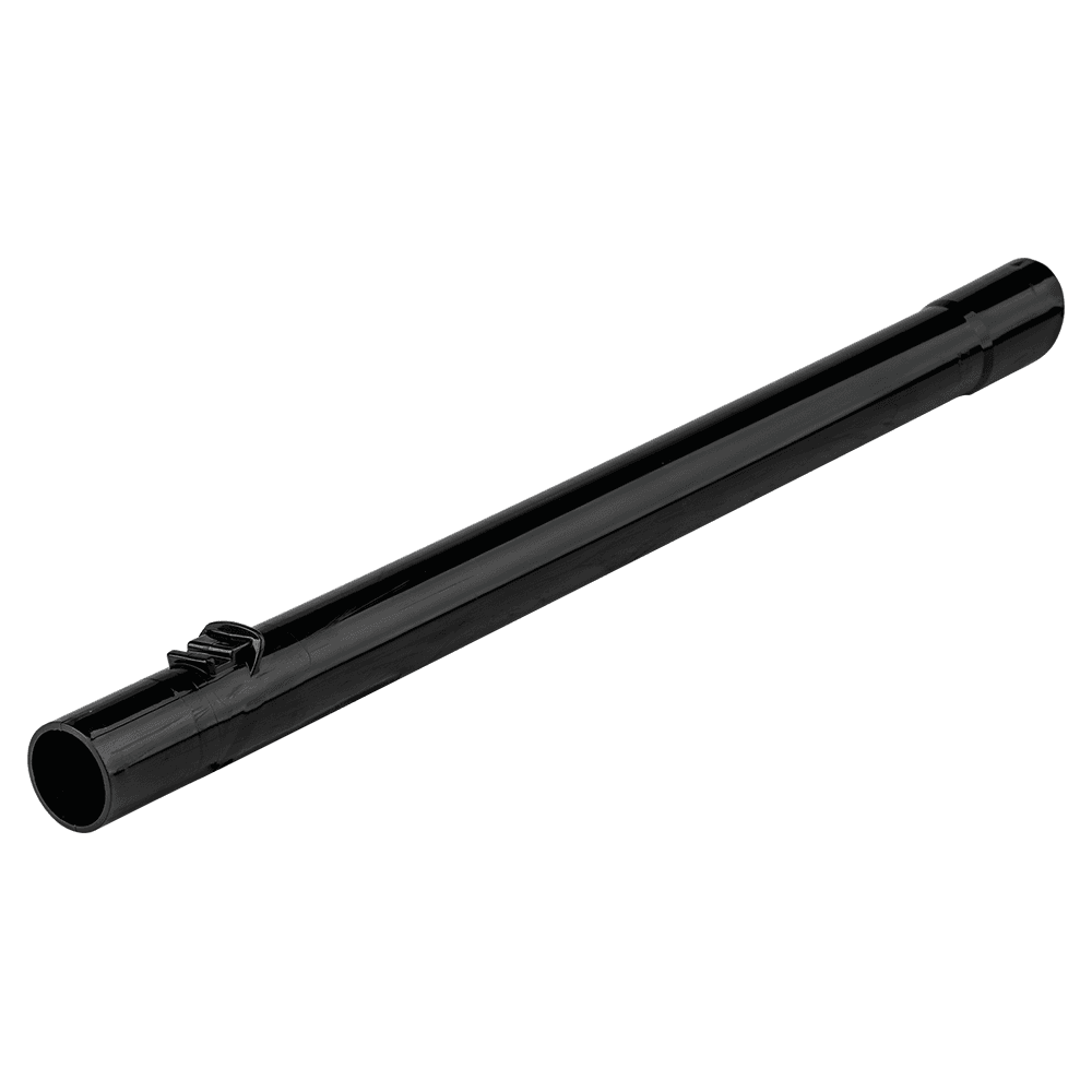 13‑3/8" Extension Attachment with Lock, Black