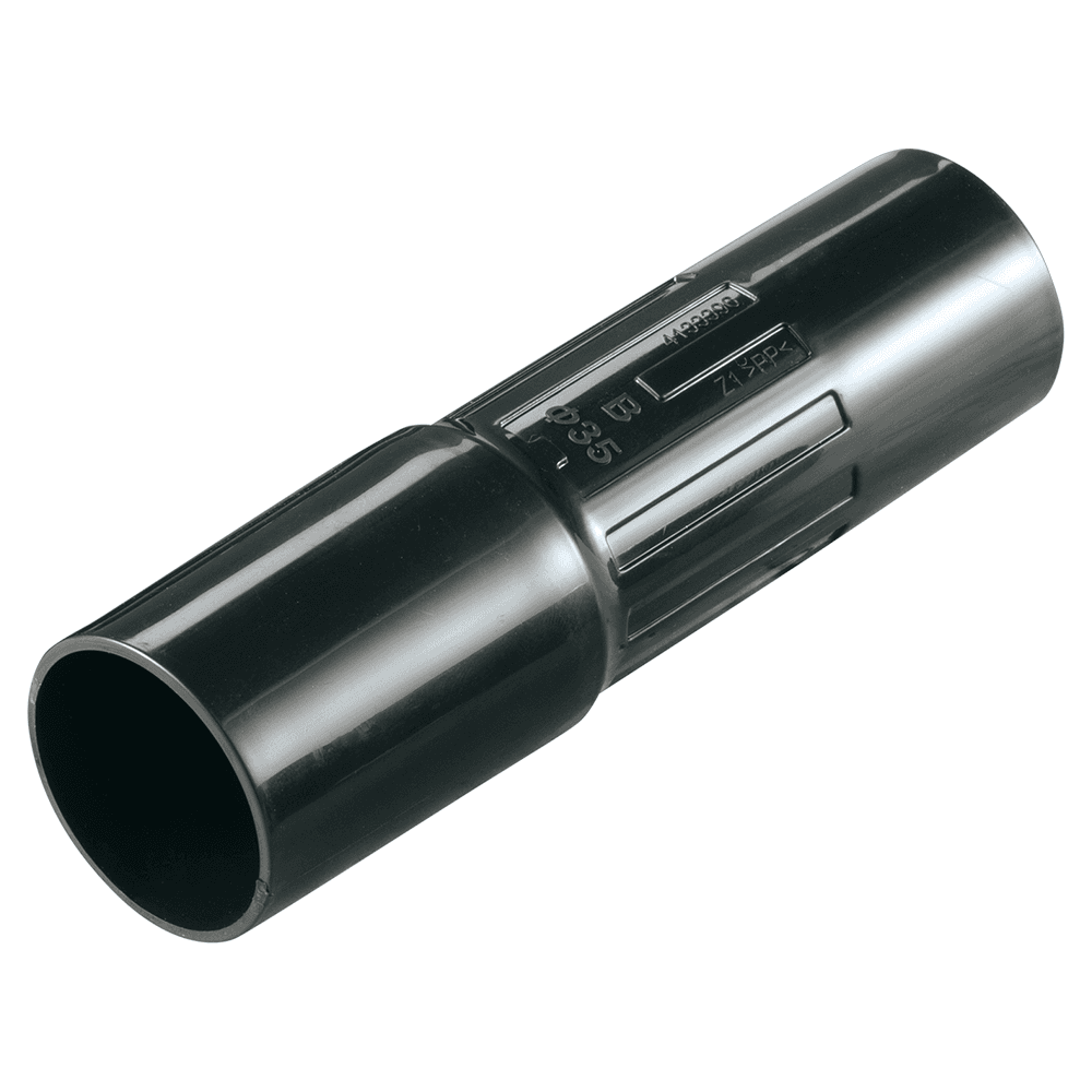 1‑1/4" to 1‑3/8" Vacuum Wand Adapter for XCV17/XCV09