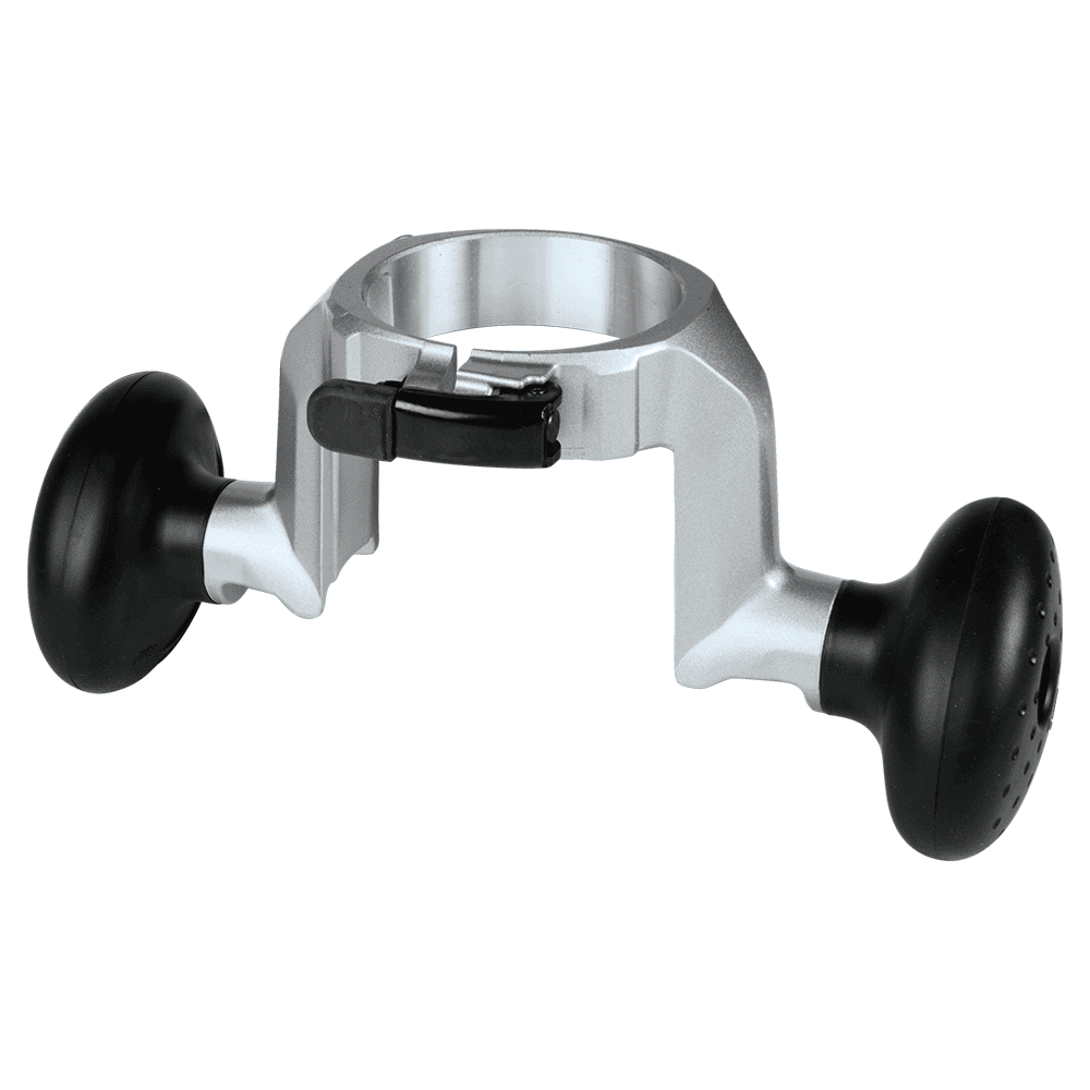 Fixed Base Handle for 1-1/4 HP Compact Router
