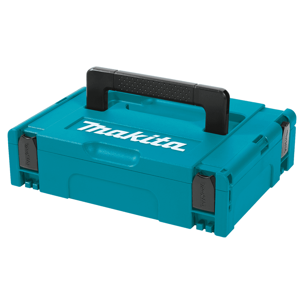 4-3/8" x 15-1/2" x 11-5/8" MAKPAC Small Interlocking Case