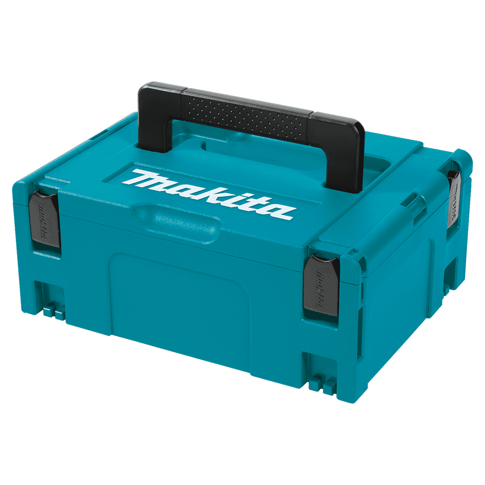 6-1/2" x 15-1/2" x 11-5/8" MAKPAC Medium Interlocking Case