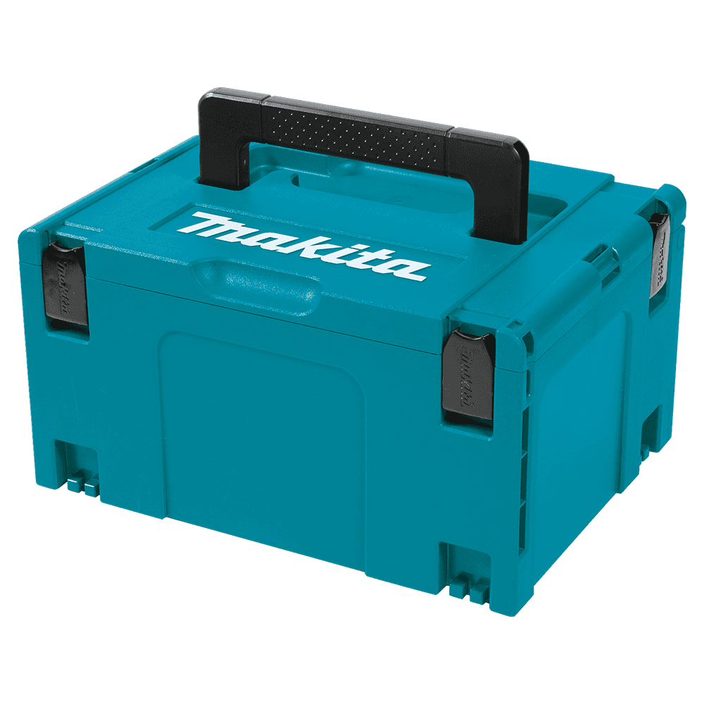 8-1/2" x 15-1/2" x 11-5/8" MAKPAC Large Interlocking Case