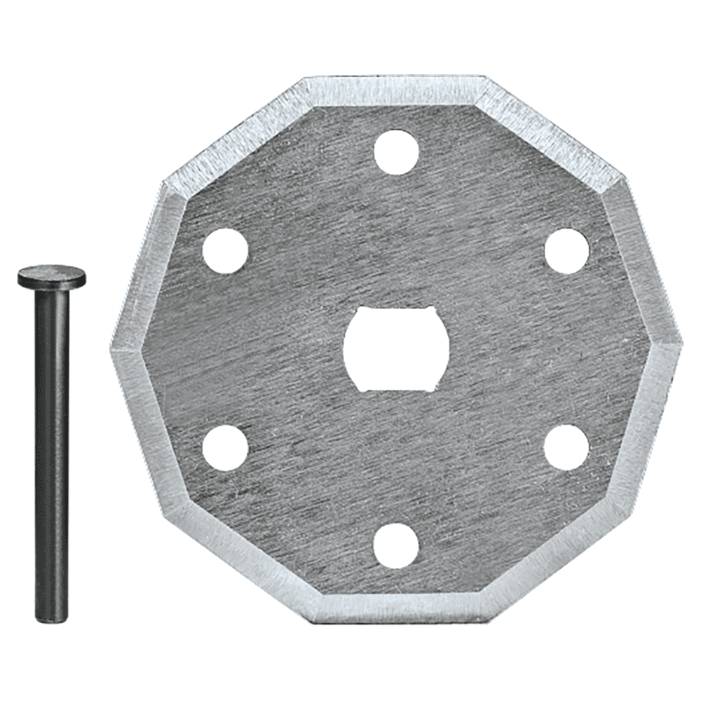 1‑5/8" Multi Cutter Blade with Lock Pin for PC01