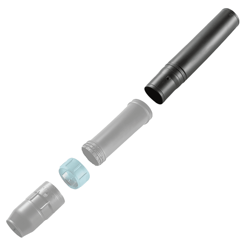 Blower Extension Tube for CBU04