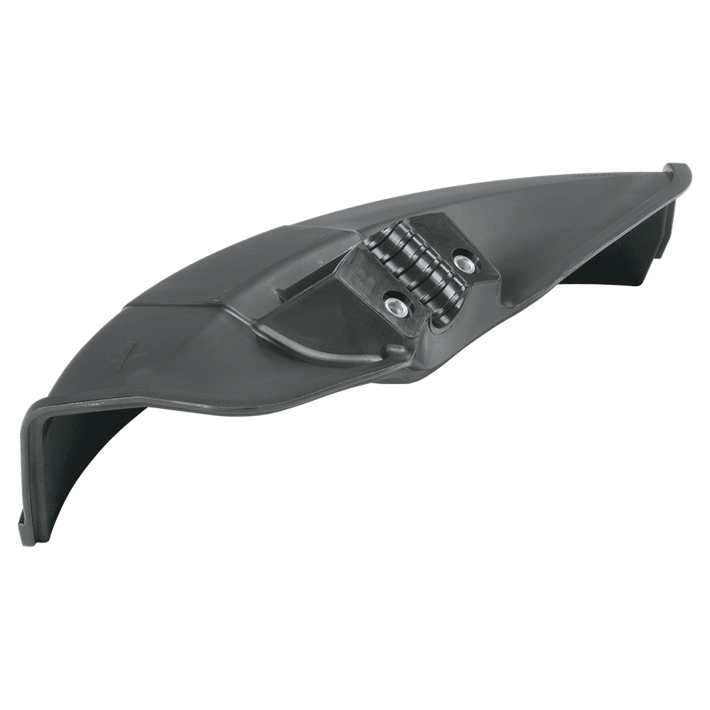 Brush Cutter Debris Shield