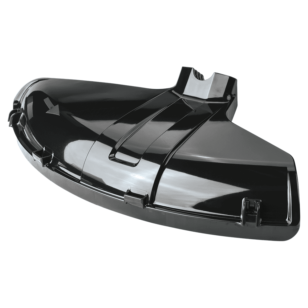 Brush Cutter Debris Shield
