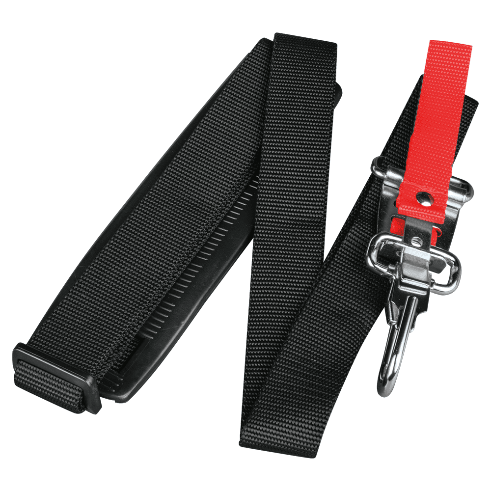 Trimmer Shoulder Strap for String Trimmers and Brush Cutters