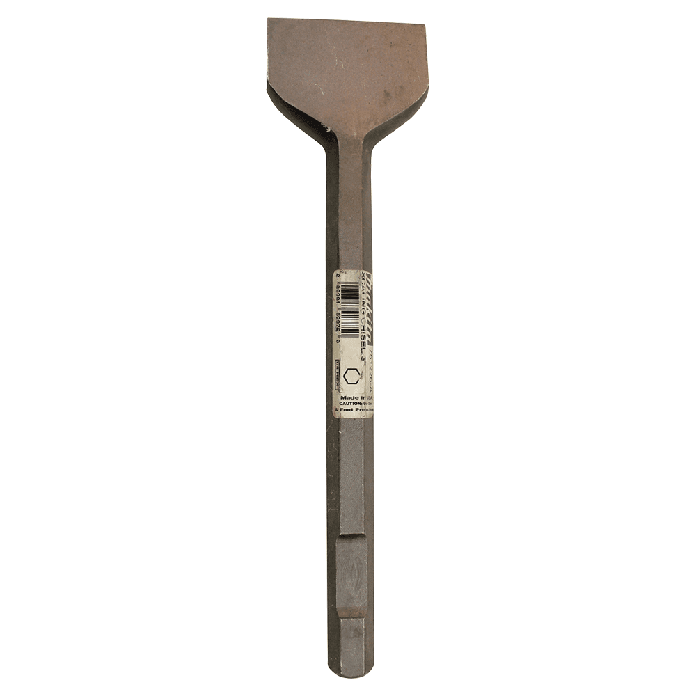 3" x 12" Scaling Chisel