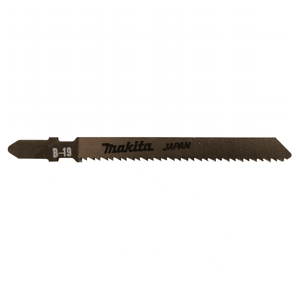 3-1/2" x 12TPI Splinter-Free Cut T-Shank Jig Saw Blade (5/Pack)