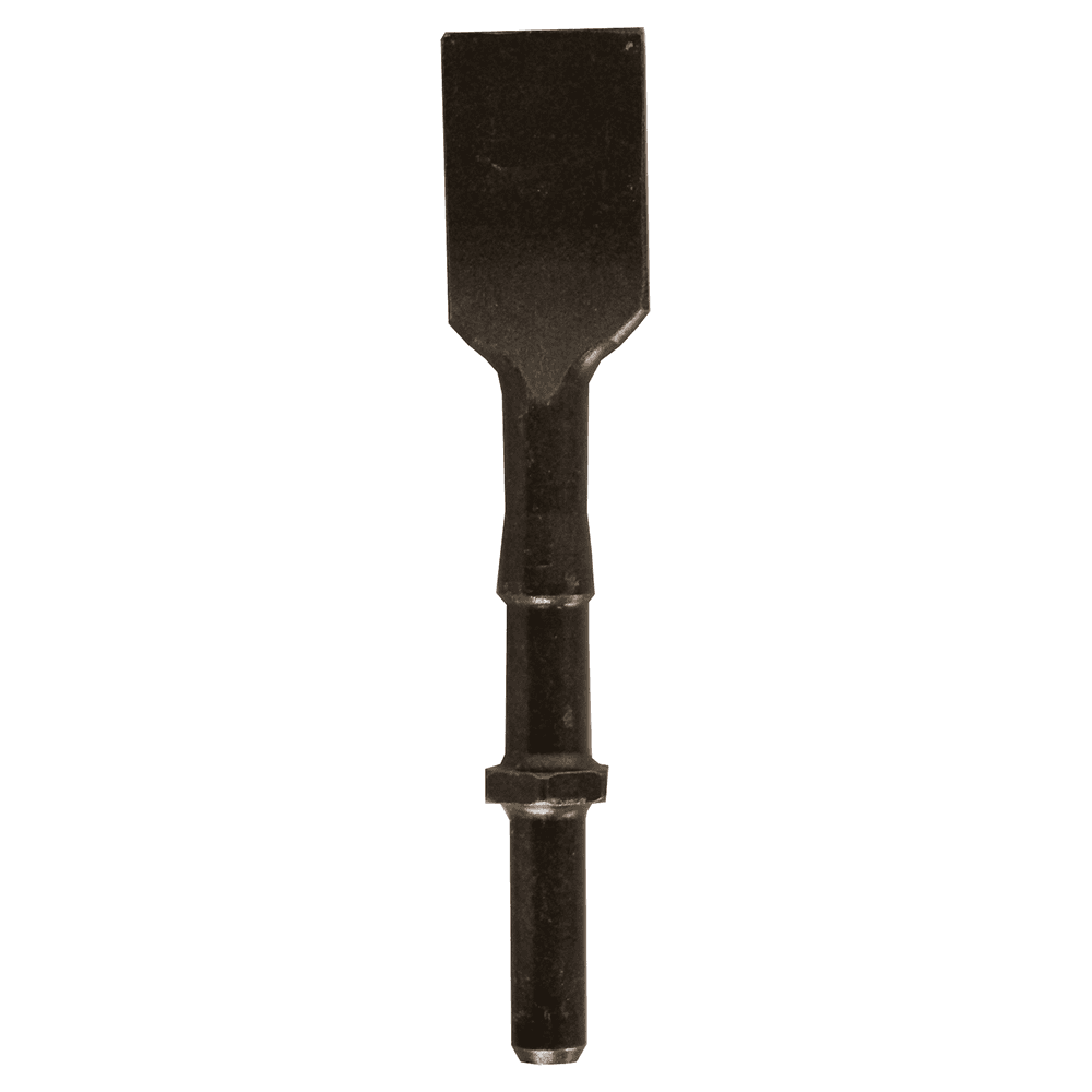 1-3/16" x 6" Scaling Chisel for Small Shank