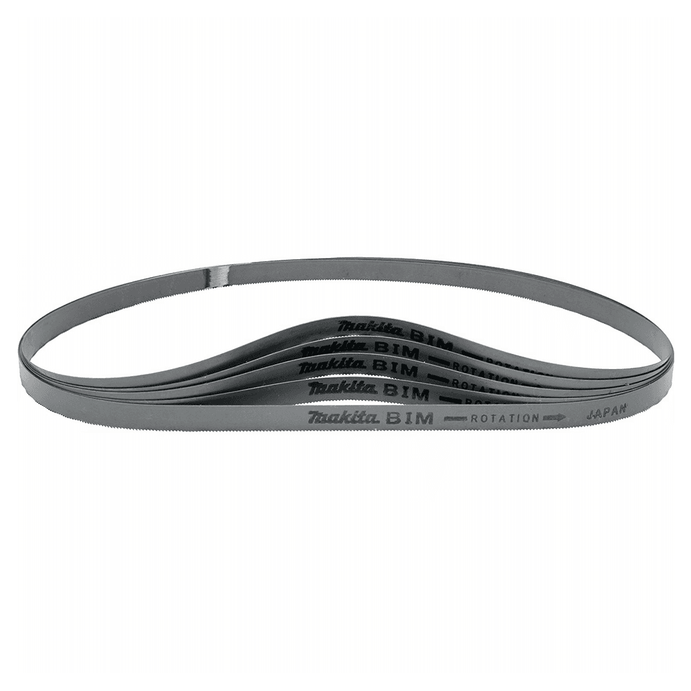 32-7/8" 24 TPI Bi-Metal Compact Portable Band Saw Blade (5/Pack)