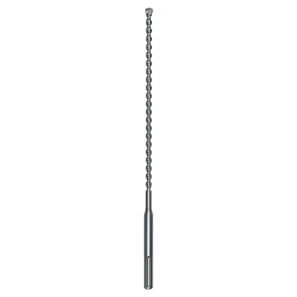 9/16" x 21" 2-Cutter SDS-MAX Drill Bit