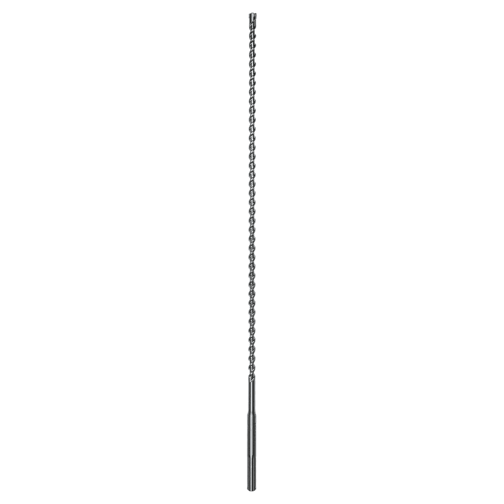 5/8" x 36" 6-Cutter SDS-MAX Drill Bit