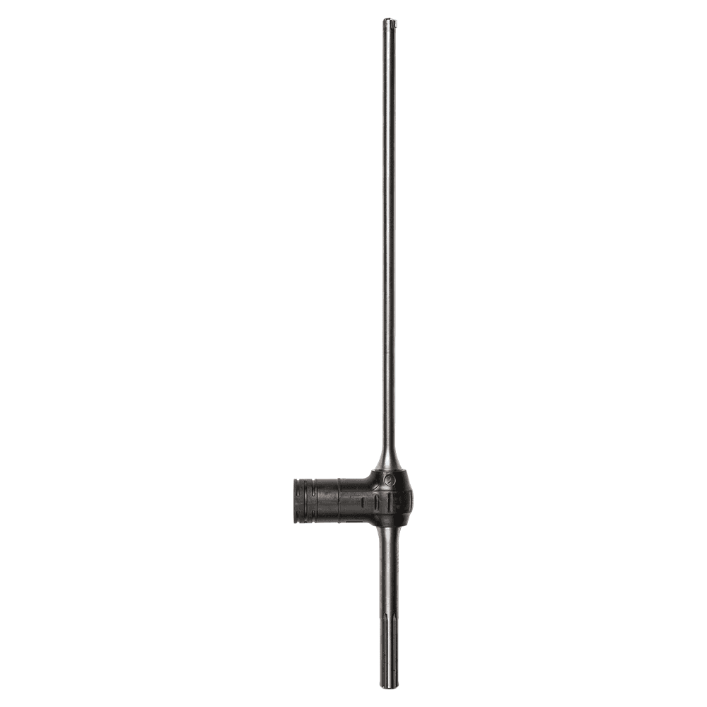1/2" x 24" SDS-Max Dust Extraction Drill Bit