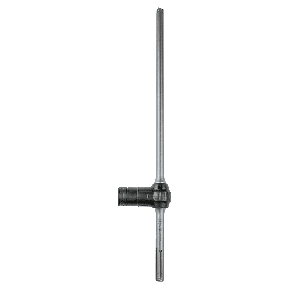 3/4" x 24" SDS-Max Dust Extraction Drill Bit