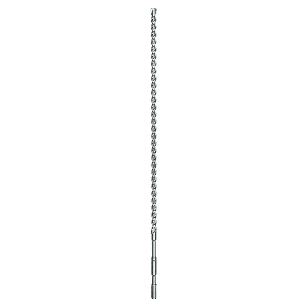 3/4" x 36" Carbide Tipped 6-Cutter Spline Bit