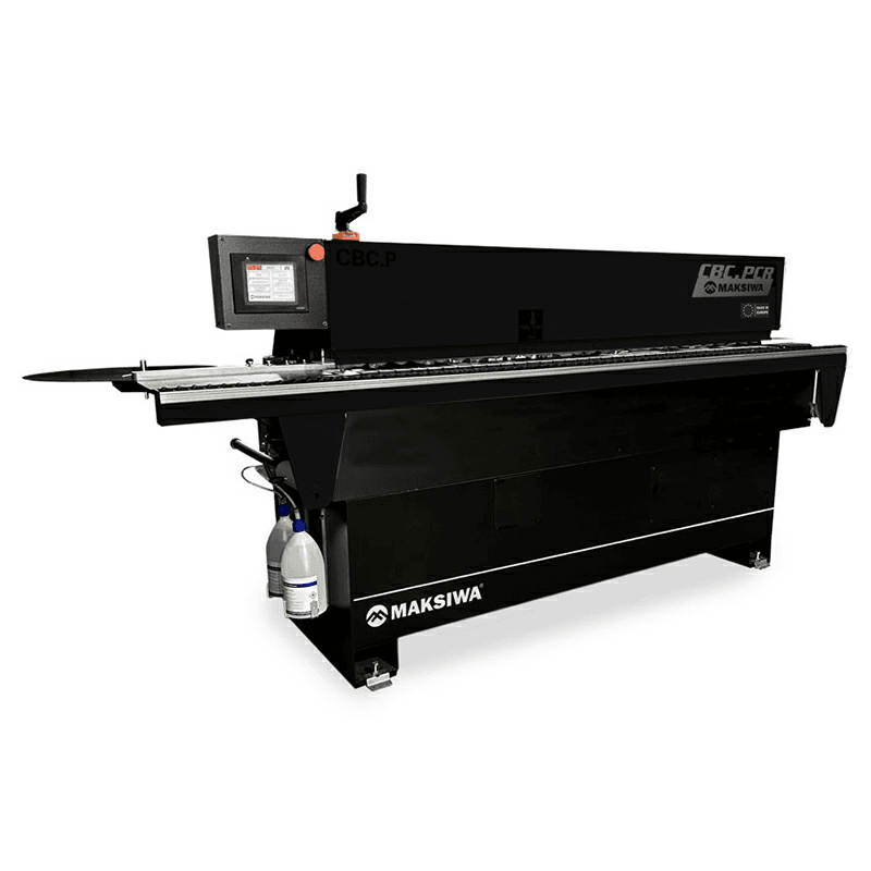 Automatic Platinum Corner Rounding Edgebander, 220V/1-Phase