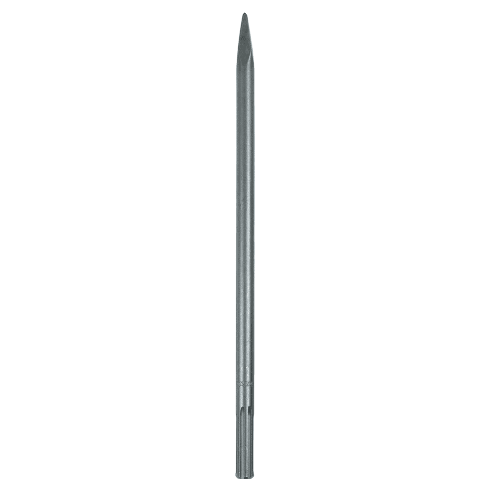 18" SDS‑MAX General Purpose Bull Point Bit