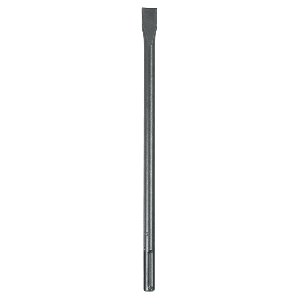 1" x 18" General Purpose Flat Chisel for SDS-MAX