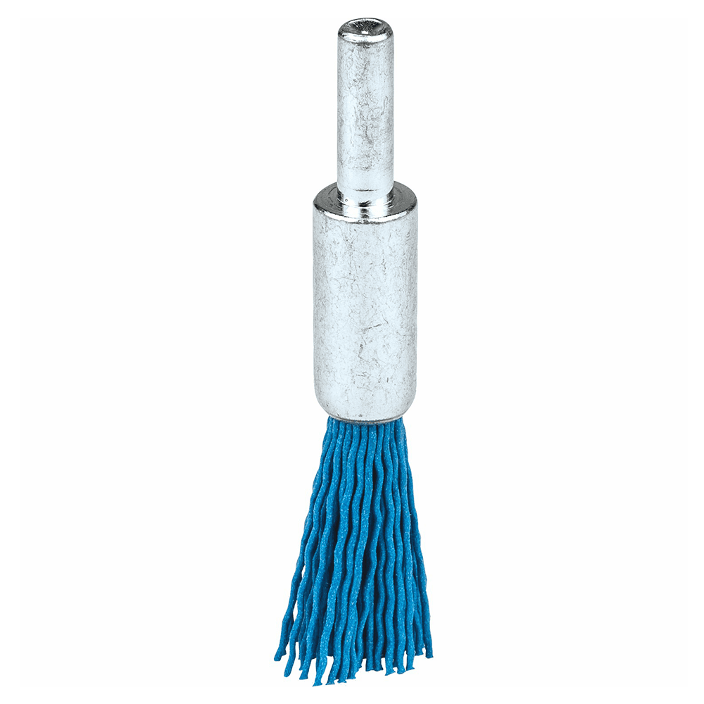 1/2" 240 Grit Nylon End Brush