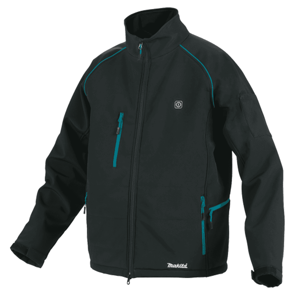 18V LXT Lithium‑Ion 3XL Cordless Heated Jacket, Black